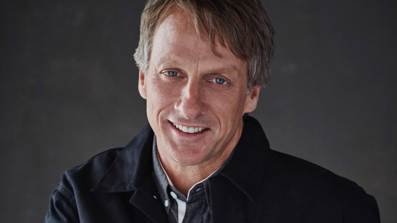 Tony Hawk