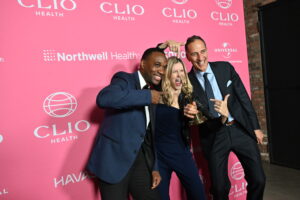 2024 Clio Health Awards Ceremony