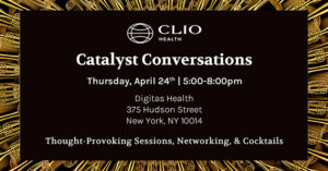 2025 Catalyst Conversations