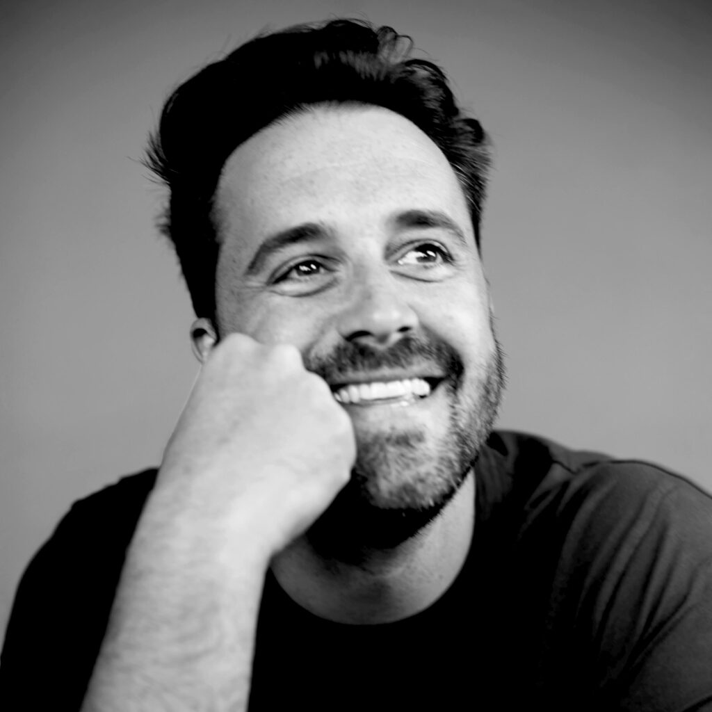 Xavier Blais