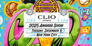 2025 Clio Sports Awards Show