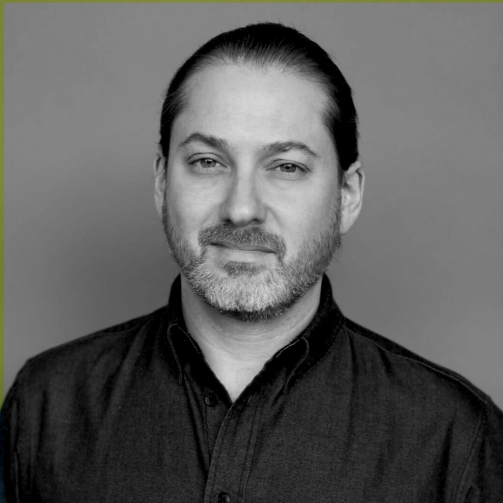 Eric Shaw