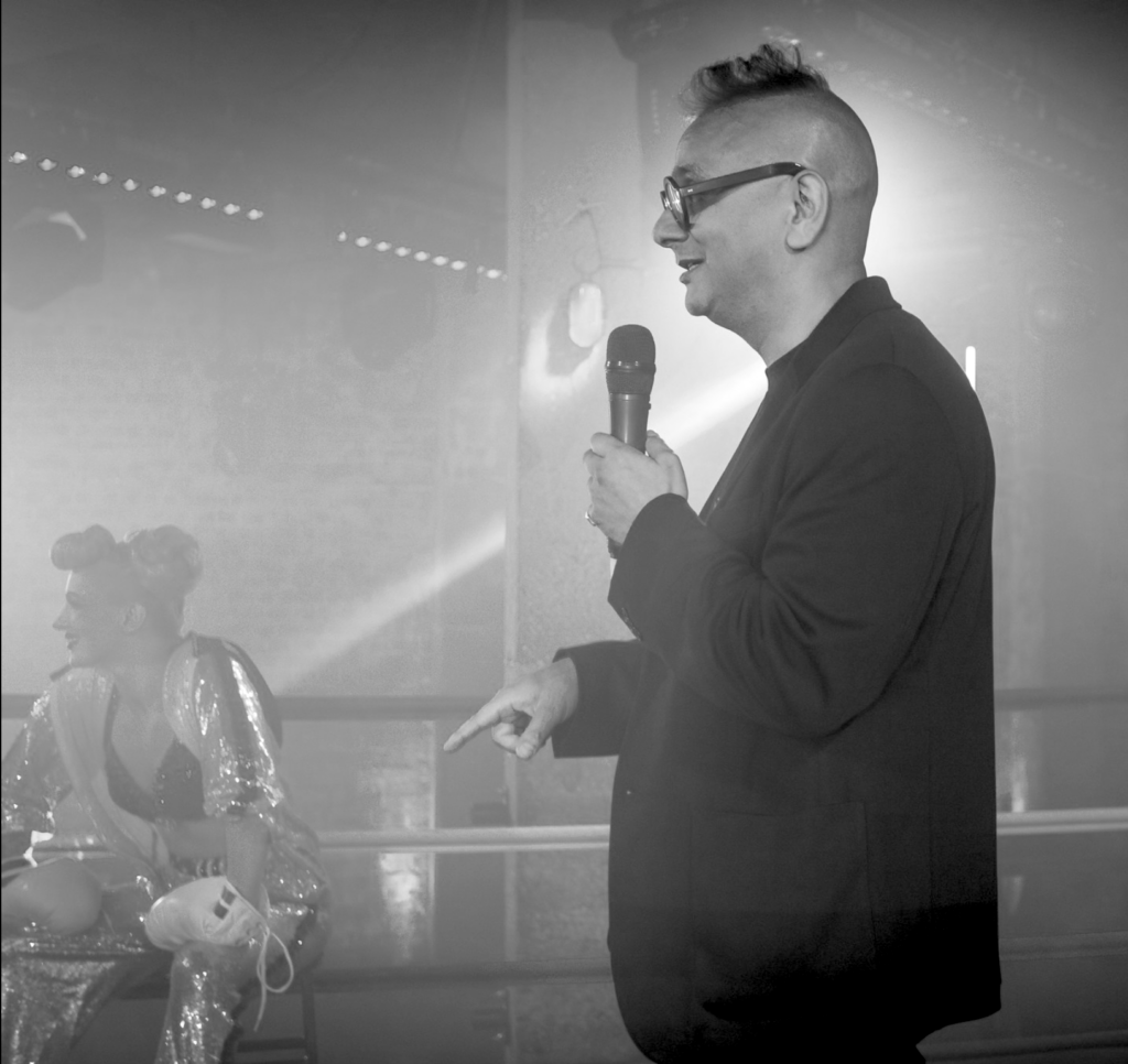 Shaheed Peera (Mentor)